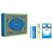 Versace Man Eau Fraiche dāvanu komplekts tualetes ūdens 100ml + tualetes ūdens 10ml + Deostick 75ml