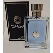Versace Pour Homme Tualetes ūdens