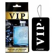 VIP Air Perfume gaisa atsvaidzinātājs Azzaro Chrome