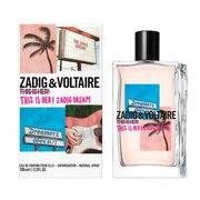 Zadig & Voltaire This Is Her! Zadig Dream Smaržas, 100ml