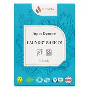 Issencia veļas mazgāšanas strēmeles 2 mazgāšanas reizēm Aqua Essence