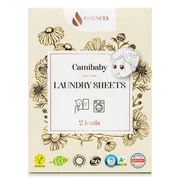 Issencia veļas mazgāšanas strēmeles 2 mazgāšanas reizēm Camibaby