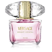 Versace Bright Crystal Parfum Smaržu ekstrakts: testeris, 90ml