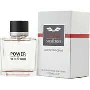 Antonio Banderas Power of Seduction tualetes ūdens