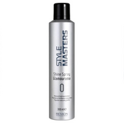 Spray dabīgai fiksācijai un matu spīdumam Style Masters (Shine Spray Glamourama) 300 ml