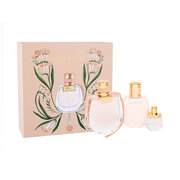 Chloe Nomade dāvanu komplekts parfimēts ūdens 75ml + aromatizēts ūdens 5ml + ķermeņa losjons 100ml