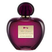 Antonio Banderas Her Secret Temptation Tualetes ūdens 80ml