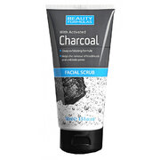 Pīlings ar aktivēto ogli Charcoal (sejas skrubis) 150 ml