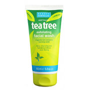 Pīlinga tīrīšanas želeja Tea Tree (Exfoliating Facial Wash) 150 ml