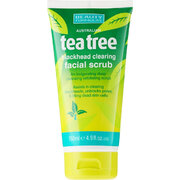 Ādas pīlings tējas koks (Blackhead Clearing Facial Scrub) 150 ml