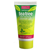 Tējas koka pretiekaisuma ādas želeja (Skin Clarifying Blemish Gel) 30 ml