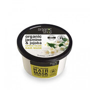 Plaukų kaukė Banana & Jasmin (Refilling Hair Mask) 250 ml
