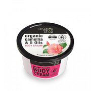 Japāņu kamēlijas ķermeņa krēms (Body Cream) 250 ml