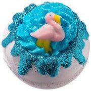 Dzirkstošā vannas bumba Plameniak (Bath Blaster ø 7,5 cm) 160 g