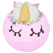 Dzirkstošā vannas bumba The Last Unicorn (Bath Blaster ø 7,5 cm) 160 g