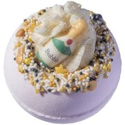 Dzirkstošā vannas bumba Champagne Fizz the Season (Bath Blaster ø 7,5 cm) 160 g
