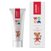 Bērnu zobu pasta Junior Cola (Junior Toothpasta 6+ Years) 50 ml