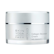 Ādas pretnovecošanās krēms ar kolagēnu un vitamīnu C Skin Yoga (Collagen Booster Cream) 50 ml