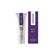 Zobu pasta jutīgiem zobiem SENSITIVE + (Zobu pasta) 75 ml