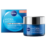 Atjaunojošs nakts mitrinošs gēls-krēms Hydra Skin Effect (Regenerating Night Gel-Cream) 50 ml