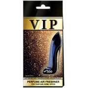VIP Air Perfume gaisa atsvaidzinātājs Carolina Herrera Good Girl