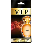 VIP Air Perfume gaisa atsvaidzinātājs Giorgio Armani Black Code