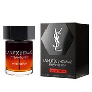 Yves Saint Laurent La Nuit de L'Homme Eau de Parfum Smaržas 100ml