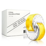 Bvlgari Omnia Golden Citrine tualetes ūdens - testeris