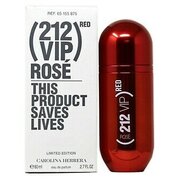 Carolina Herrera 212 VIP Rosé Red parfumūdens - testeris