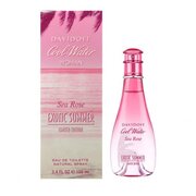 Davidoff Cool Water Sea Rose Woman Tualetes ūdens