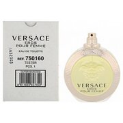 Versace Eros Pour Femme Eau de Toilette Tualetes ūdens: testeris