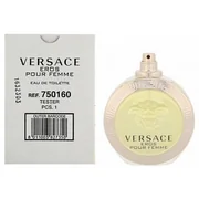 Versace Eros Pour Femme Eau de Toilette Tualetes ūdens: testeris