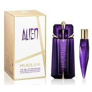 Thierry Mugler Alien dāvanu komplekts, aromatizēts ūdens 90ml + aromatizēts ūdens 10ml (ceļojumu komplekts)