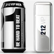 Carolina Herrera 212 VIP Be Hard To Beat Tualetes ūdens, 100 ml