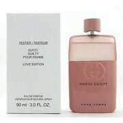 Gucci Guilty Pour Femme Love Edition parfumūdens - testeris