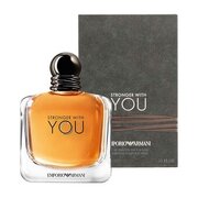Giorgio Armani Stronger With You tualetes ūdens, 150ml