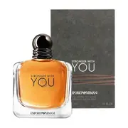 Giorgio Armani Stronger With You tualetes ūdens, 150ml