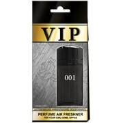 VIP Air Parfum gaisa atsvaidzinātājs Paco Rabanne Black XS
