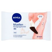 Attīrošas ādas micelārās salvetes 25 gab