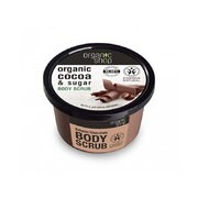 Ķermeņa skrubis Kakao un cukurs (Ķermeņa skrubis) 250 ml