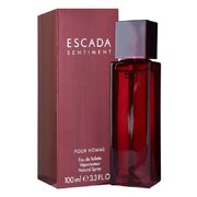 Escada Sentiment Pour Homme Tualetes ūdens