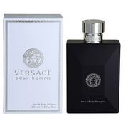 Versace Versace pour Homme dušas želeja