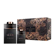 Bvlgari Man in Black dāvanu komplekts, parfimērijas ūdens 100ml + smaržūdens 15ml