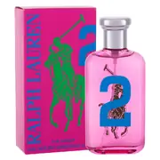 Ralph Lauren Big Pony 2 Pink Women tualetes ūdens, 100ml