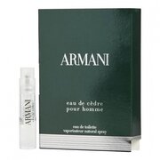 Giorgio Armani Eau de Cedre Tualetes ūdens