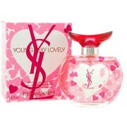 Yves Saint Laurent Young sexy jauki EDITION COLLECTOR Tualetes ūdens