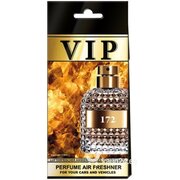 VIP Air Perfume gaisa atsvaidzinātājs Valentino Uomo