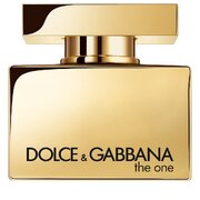 Dolce & Gabbana The One Gold Eau de Parfum Intense Smaržas 50ml