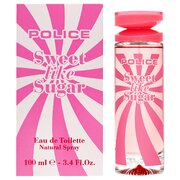 Plaukts Sweet like Sugar tualetes ūdens