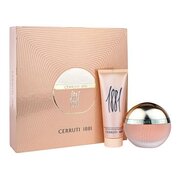 Cerruti 1881 pour Femme dāvanu komplekts, tualetes ūdens 50ml + body lotion 75ml